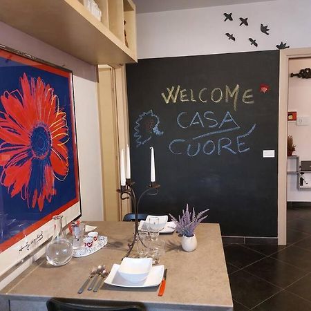 Casa Cuore Marsala Exteriér fotografie