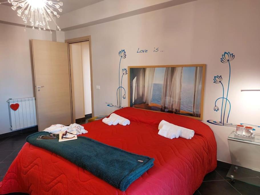 Casa Cuore Marsala Exteriér fotografie