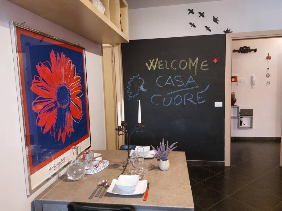 Casa Cuore Marsala Exteriér fotografie