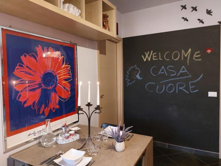 Casa Cuore Marsala Exteriér fotografie